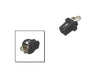 Porsche Bulb with Socket Base - 12V - 1.2W - 924/928/944/968 76-95 999-631-301-90