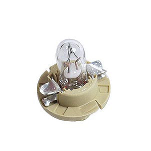 Porsche Bulb with Socket Base - 12V - 1.5W - 911/Boxster 97-05 999-631-303-90