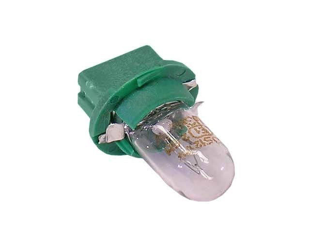 Porsche Bulb with Socket Base - 12V - 3W - 911/Boxster 97-05 99963130490