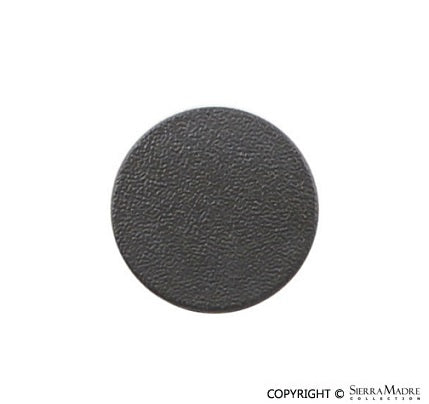 Porsche Bumper Cap - Satin Black - 968 92-95 944-505-103-00-01C