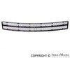 Porsche Bumper Cover Grille - 993 95-98 993-505-551-00