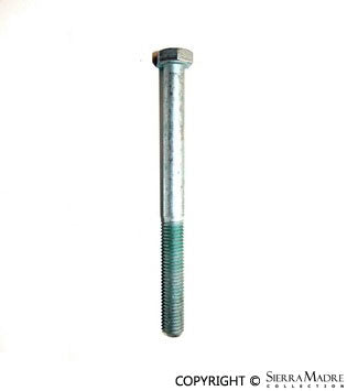 Porsche Bumper Guard Hexagon Bolt 8mmx100mm N-010-391-4