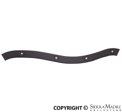 Porsche Bumper Retaining Strip - Left - 964 89-98 965-505-033-01