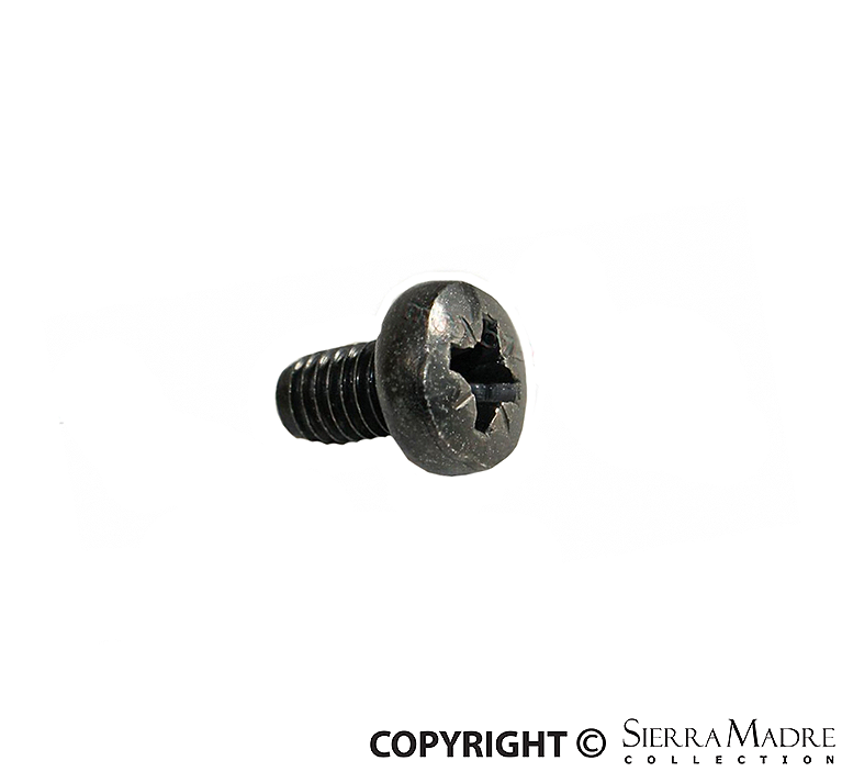 Porsche Bumper Screw - 6x10 - 911 78-89 900-278-024-09
