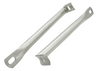 Porsche Bumper Support Tube Set - Front - 155mm - 356/356A 50-58 644-505-161-00