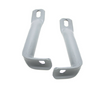 Porsche Bumper Support Tube Set - Rear - 356/356A 50-59 SMC-505-261