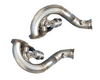 Porsche Bursch 1 5/8 in Y-Pipe Set - 911 BA-9161-SS