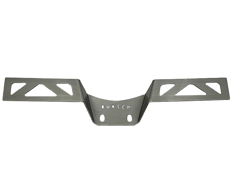 Porsche Bursch GT3 Muffler Bracket - 911 84-89 BA-7921-SS
