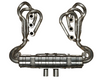 Porsche Bursch GT3-Style Exhaust System - 911 69-89 BX-9159-SS