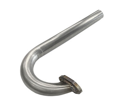 Porsche Bursch J-Pipe Set - 912 65-69 BA-7819-SS