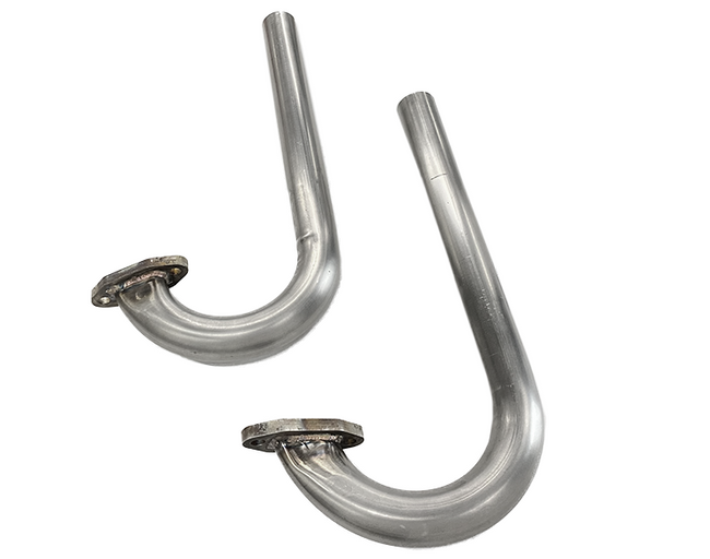 Porsche Bursch J-Pipe Set - All 356s 50-65 BA-7919-SS