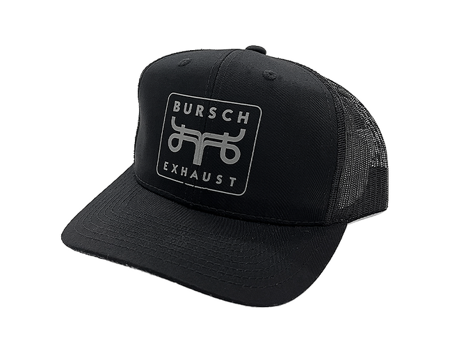 Porsche Bursch Mesh Back Hat BA-HAT