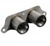Porsche Bursch Porsche GT3-Style Exhaust Tips BA-9160-SS