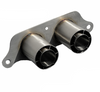 Porsche Bursch Porsche GT3-Style Exhaust Tips BA-9160-SS