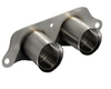 Porsche Bursch Porsche GT3-Style Exhaust Tips BA-9160-SS