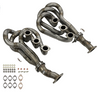 Porsche Bursch Stainless Steel 1-3/4 in Header Set - 911 69-89 BX-9258-SS