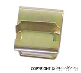 Porsche Cable Clamp - 914 70-76 999-651-152-01