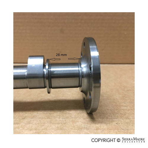 Porsche Camshaft - 356 50-54 369-05-040