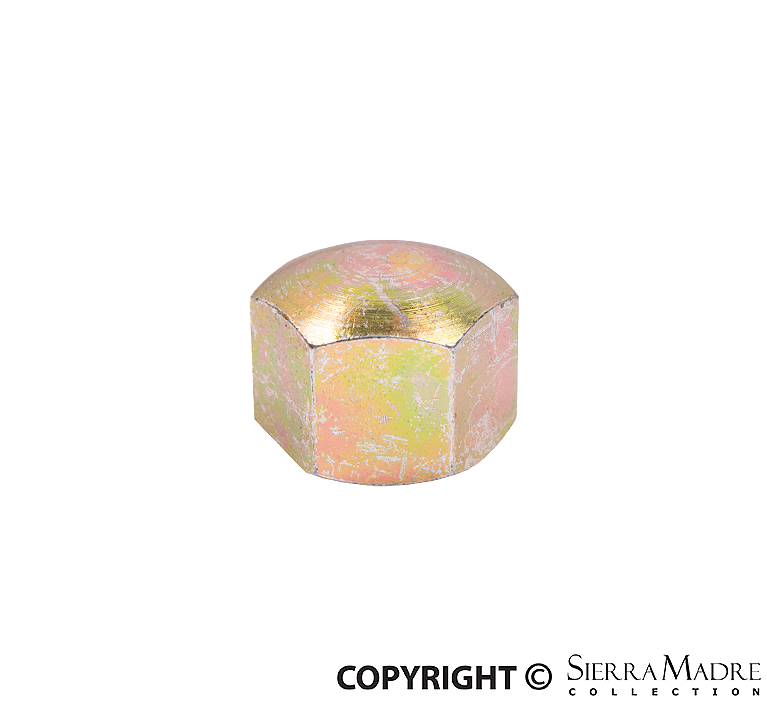 Porsche Cap Nut - 911/930 74-83 900-070-010-02