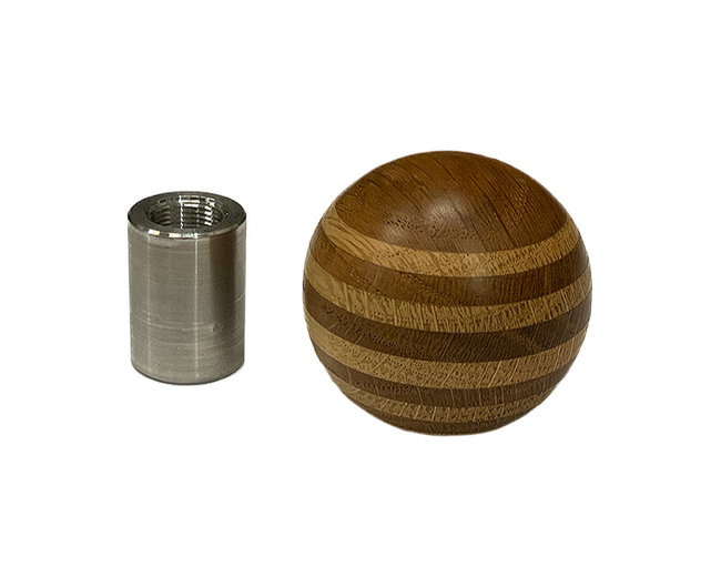 Porsche Car Bone Shifter Knob 65-89 SMC-917-CB