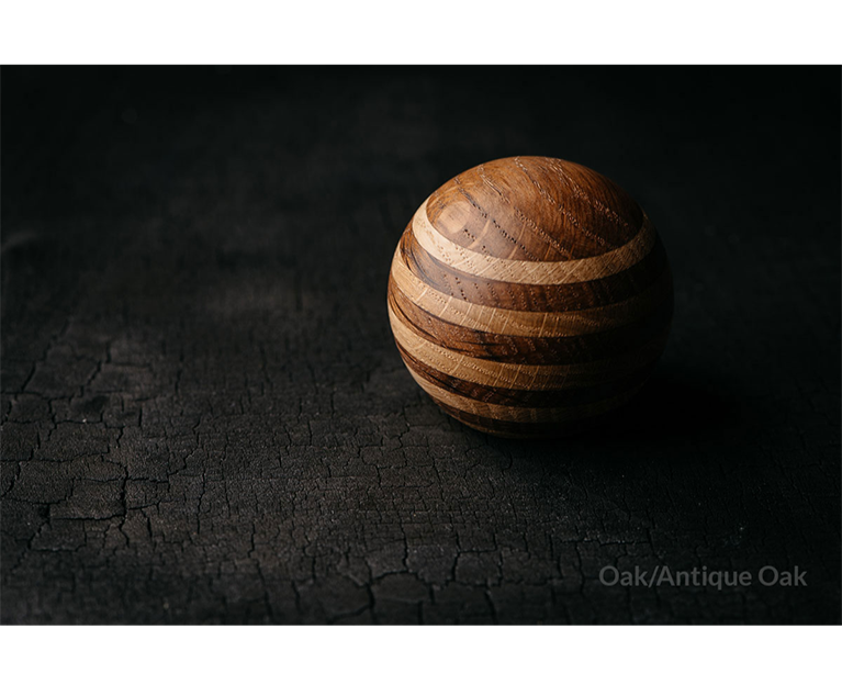 Porsche Car Bone Shifter Knob 65-89 SMC-917-CB