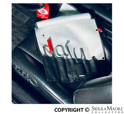 Porsche Car Bone Tool Bag - 911 74-89 911-721-002-05