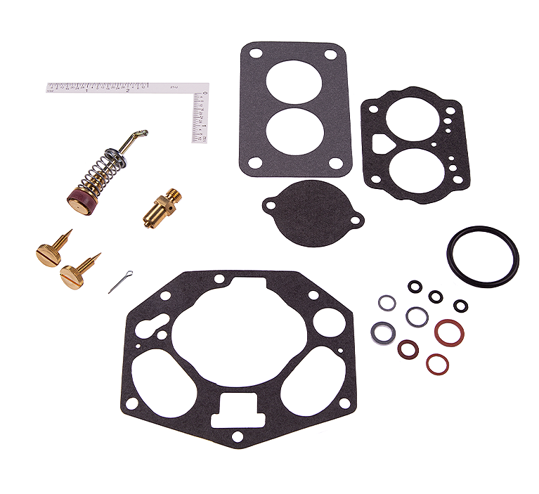 Porsche Carburetor Kit - 356A/B/C 55-65 ZE-25K