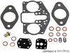 Porsche Carburetor Kit - Solex 40PII-4 616-108-902-02