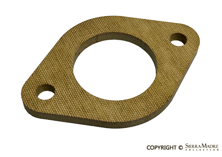 Porsche Carburetor to Manifold Insulator Spacer - Solex 40PII-4 616-108-390-00