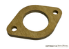 Porsche Carburetor to Manifold Insulator Spacer - Solex 40PII-4 616-108-390-00