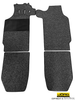 Porsche Carpet Floor Mat Set - Loop - 911/912 Targa 65-68 SMC-000-226-04