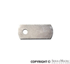Porsche Carpet Hold Down Tab - 356A/356BT5 644-501-643-00