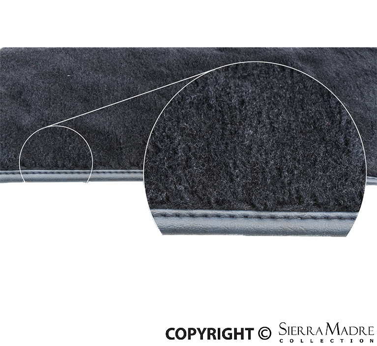 Porsche Carpet Set - 911 83-89 SMC-000-274-02