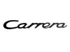 Porsche Carrera Emblem - Black - 911 84-94 9115590370070C