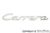 Porsche Carrera Emblem - Silver - 993 95-98 993-559-237-02