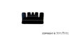 Porsche Carrier Bracket - 911/912 65-73 901-501-478-20