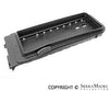 Porsche Cassette Box Insert - 944/968 85-95 944-552-553-01