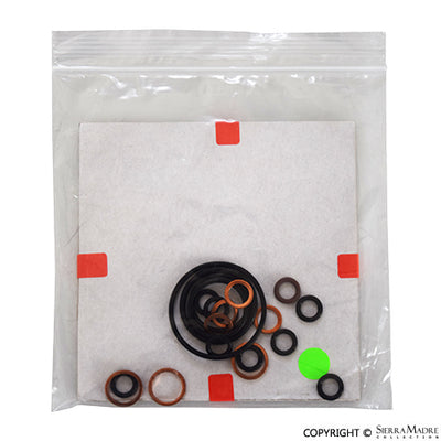 Porsche Cast Iron Fuel Distributor Rebuild Kit - 911 78-83 SMC-043-806