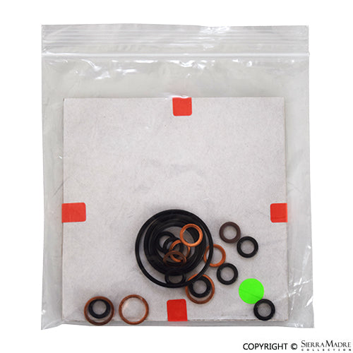 Porsche Cast Iron Fuel Distributor Rebuild Kit - 911 78-83 SMC-043-806