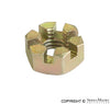 Porsche Castle Nut - 10mm - All 356s 50-65 900-079-003-02
