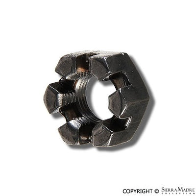 Porsche Castle Nut -10mm x 1mm N-011-210-1