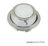 Porsche Center Cap - Mahle Fuchs Wheel Style - 914-4 70-76 00-9707