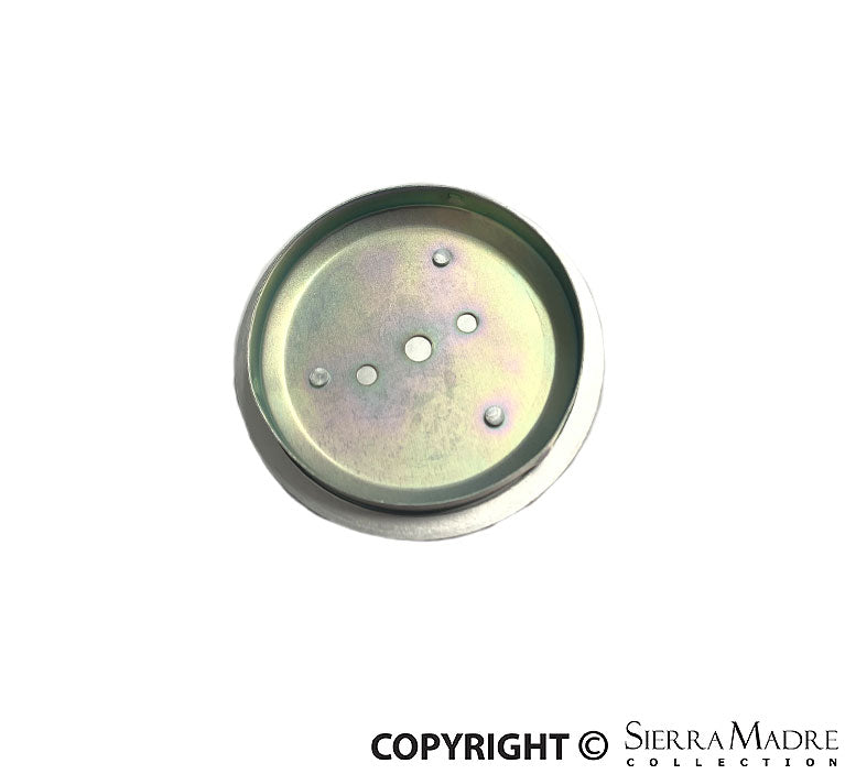 Porsche Center Cap Painted Crest 901-361-032-02