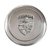 Porsche Center Cap - Ring Clip - Polished 74-89 SMC-361-032-00