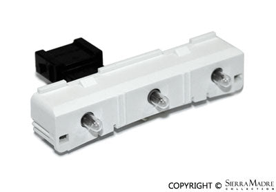 Porsche Center Panel Lights - 964/993 89-98 964-632-130-01