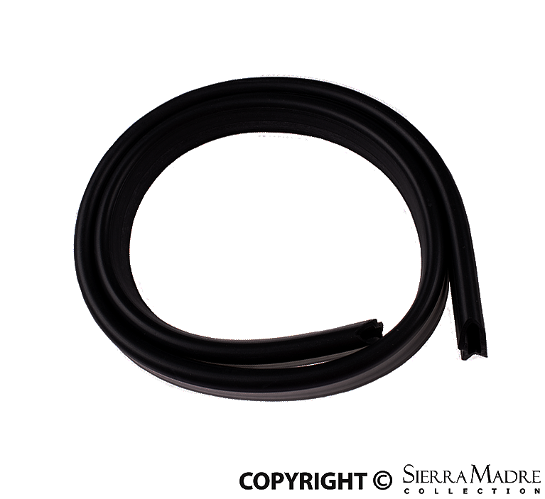 Porsche Center Taillight Gasket - Lower - 964 89-94 964-631-148-01