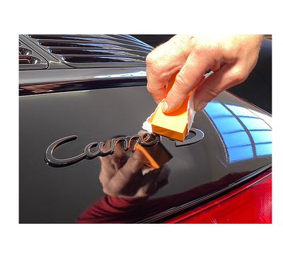 Porsche Ceramic Coating Service SMC-CERAMIC