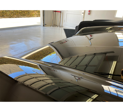 Porsche Ceramic Coating Service SMC-CERAMIC