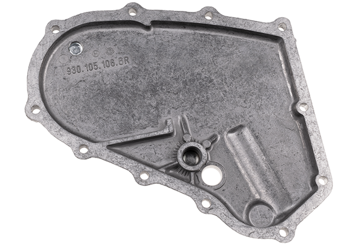 Porsche Chain Housing Cover - Right - 911/930 83-89 930-105-064-11