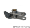 Porsche Chain Sprocket Support Upgrade - Left | 1979-1992 930-105-509-00